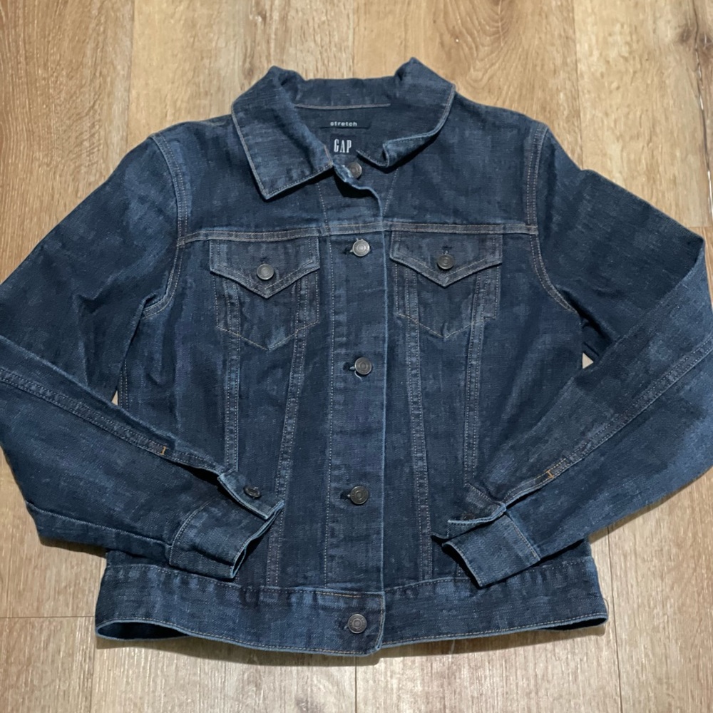 Gap | Jean Jacket | size M